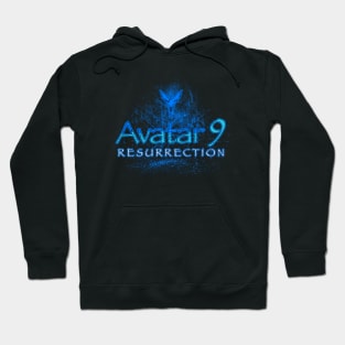 Avatar 9 Resurrection Hoodie